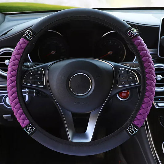 Funda universal para volante de coche Four Seasons