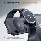 3-in-1-Wireless-Ladeständer für Samsung S22, S21, S20, S10 Ultra; Note-Serie; Galaxy Watch 5, 4; Active Buds 15 W