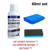 Car Scratch & Swirl Remover Polishing Compound