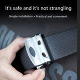 Verstellbare Sicherheitsgurtclips fürs Auto – für mehr Komfort und Sicherheit (2 Stück)