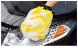 Waterproof Microfiber Chenille Car Wash Glove