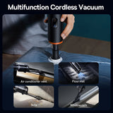 Powerful 2-in-1 Wireless Handheld Cleaner