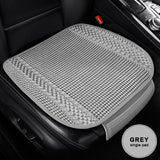 Funda de asiento de coche transpirable de seda helada