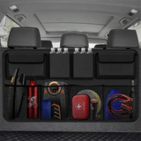 Organizador definitivo para el maletero del coche: ¡maximice el espacio y la eficiencia!