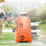1200W High-Pressure Car and Home Cleaning Washer