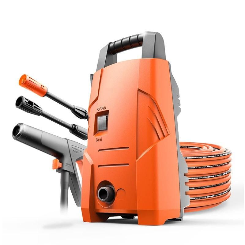 1200 W Hochdruckreiniger für die Auto- und Haushaltsreinigung