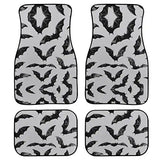 Red Rose Printed All-Weather Car Floor Mats (Set of 4)
