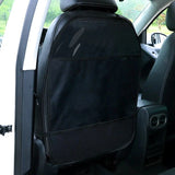 Niedlicher Kinder-Auto-Anti-Tritt-Matte Autositz-Rückenschutz