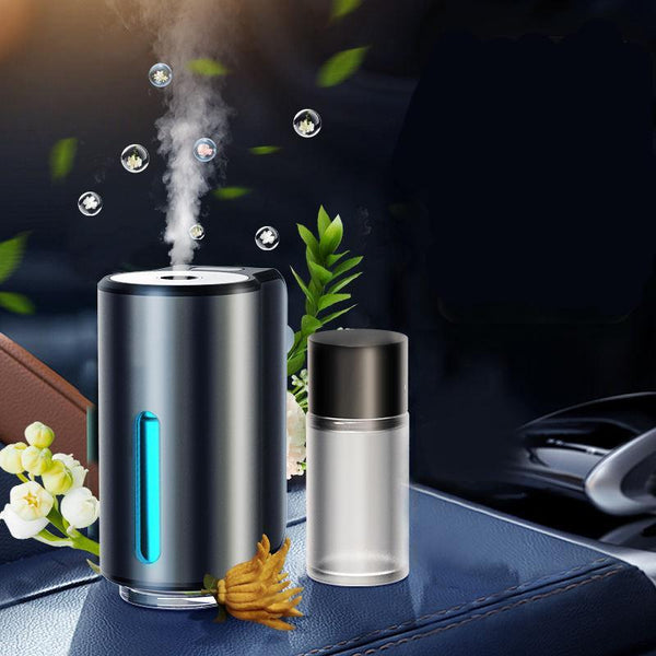 Intelligenter Aromadiffusor für die Autolüftung