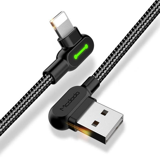 Lightning-Schnelllade-USB-Kabel