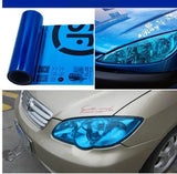 Premium PVC Car Headlight Tint Film