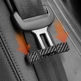 Universal Car Seat Belt Stabilizer