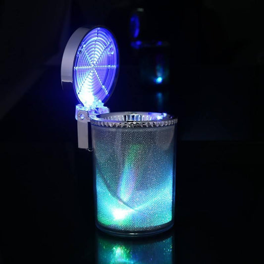 LED-Licht Auto Aschenbecher