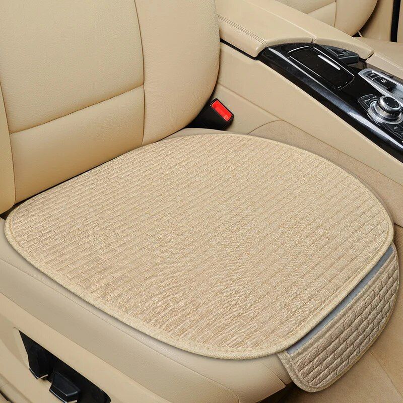 Funda de asiento de coche antideslizante de tamaño universal