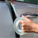 Película protectora transparente para coche de 3 m