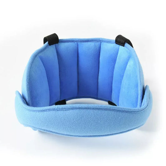 Nackenstütze und Schlafkissen für Babyautositze