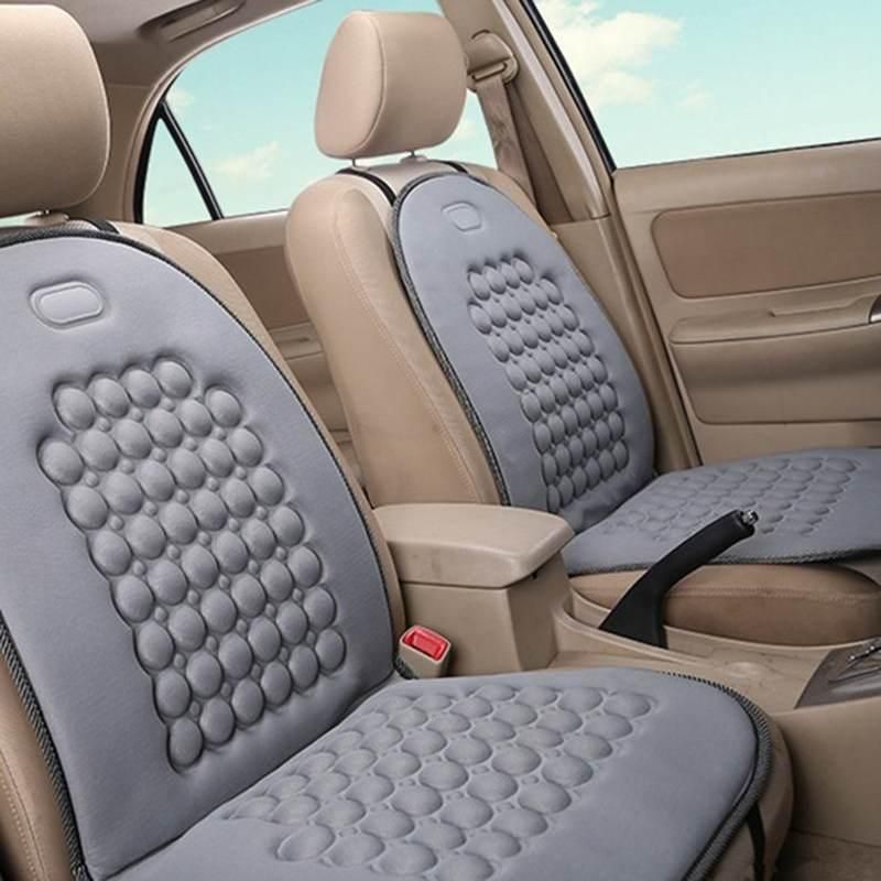 Funda de cojín universal para asiento de coche, transpirable, para las cuatro estaciones