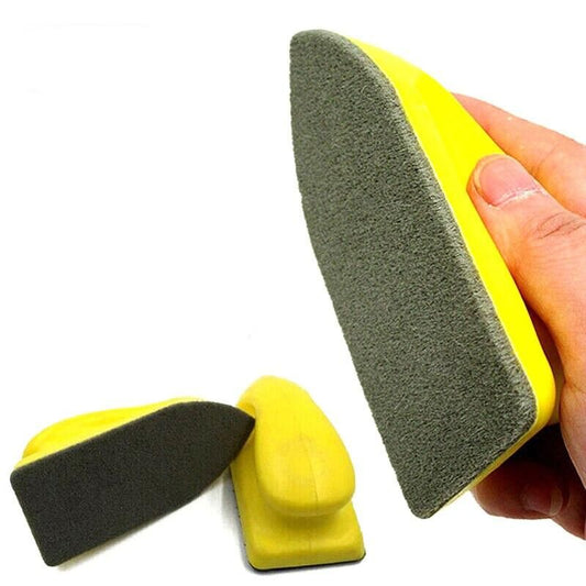 Nano Leather Seat Detailing & Cleaning Brush for Cars