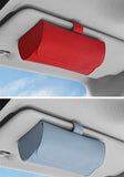 Clip für Sonnenbrillenetui für Sonnenblende im Auto