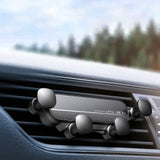 Gravity Car Phone Holder Air Vent Mount - Secure Your Device on the Go!