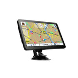 7-Zoll-GPS-Navigationssystem mit HD-Touchscreen