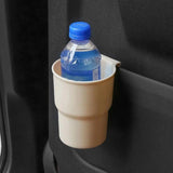 Multifunktionaler Auto-Getränkehalter mit Mülleimer-Funktion
