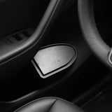 Papelera de puerta Tesla modelo Y de ajuste personalizado - Accesorio de almacenamiento interior
