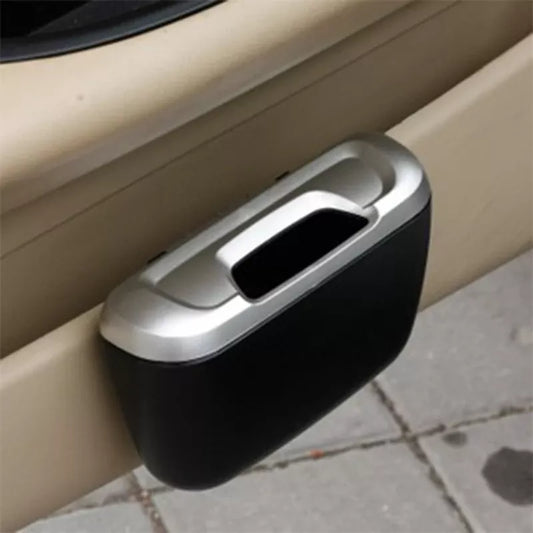 Universeller Auto-Seitentür-Abfalleimer mit Rolldeckel