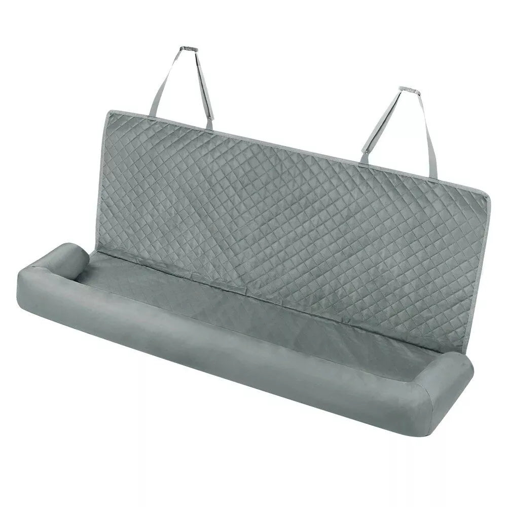 Waterproof Dog Car Seat Cover & Safety Hammock