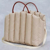 Asiento de coche portátil de lujo para mascotas – Perrera de viaje antideslizante para perros y gatos