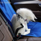 Luxury Single-Seat Car Pet Protector