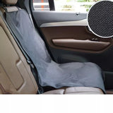 Luxury Single-Seat Car Pet Protector