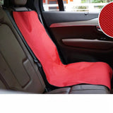 Luxury Single-Seat Car Pet Protector