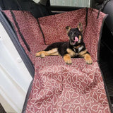 Deluxe wasserdichter Autositzbezug für Hunde