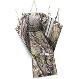 Deluxe Camo Dog Car Seat Cover