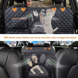 Funda impermeable duradera para asiento de coche para perros