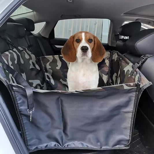 Wasserdichte Hunde-Autositz-Hängematte | Mehrzweck-Reiseschutzmatte für Haustiere