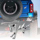 Calcomanía con emblema 3D para portón trasero deportivo Ford Bronco