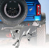 Ford Bronco Sport Heckklappen-3D-Emblem-Aufkleber