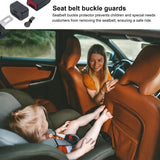 Elevador de hebilla para cinturón de seguridad de coche para niños