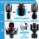 Universal Car Cup Holder Expander