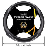 Universal 37-38cm Car Steering Wheel Cover