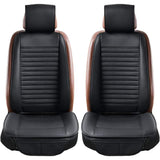 Luxury Universal Car Seat Covers with Anti-Slip Design