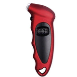 High-Precision Digital Tire Pressure Gauge with LCD Display for All Vehicles