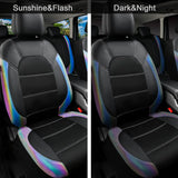 Universal Leather Car Seat Covers