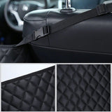Car Seat Gap Storage Net Pocket & Handbag Holder