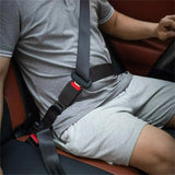 Universelle Komfort-Sicherheitsgurtverlängerung fürs Auto – sicherheitszertifizierte Schnallenverlängerung