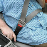 Extensor universal de cinturón de seguridad de 24,5 mm