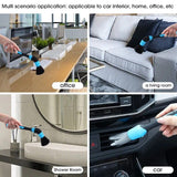 Universelle Detailbürsten für den Autoinnenraum – 4-in-1-Reinigungsset in verschiedenen Stilen