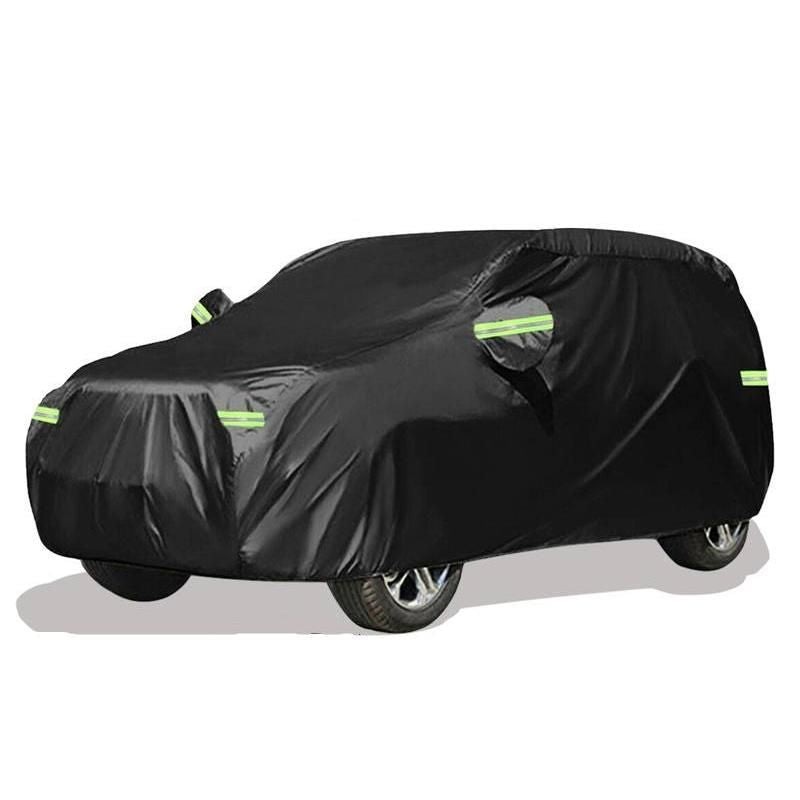 Funda universal para coche SUV: protección para todo tipo de clima, tallas M/L/XL/XXL